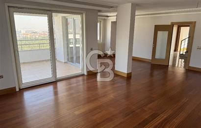 BEŞTEPE'DE KÜLLİYE'YE KOMŞU TERASLI 4+1 DUBLEKS KİRALIK