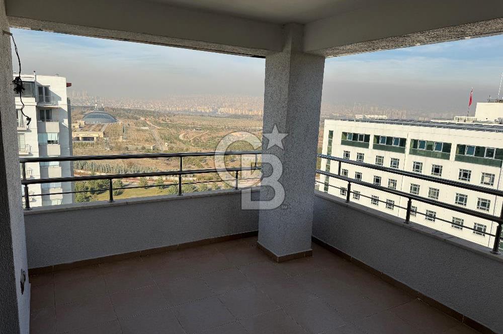 BEŞTEPE'DE KÜLLİYE'YE KOMŞU TERASLI 4+1 DUBLEKS KİRALIK