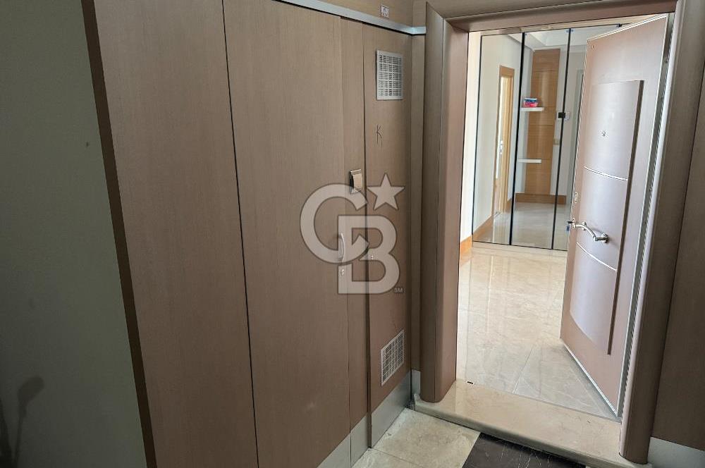 BEŞTEPE'DE KÜLLİYE'YE KOMŞU TERASLI 4+1 DUBLEKS KİRALIK