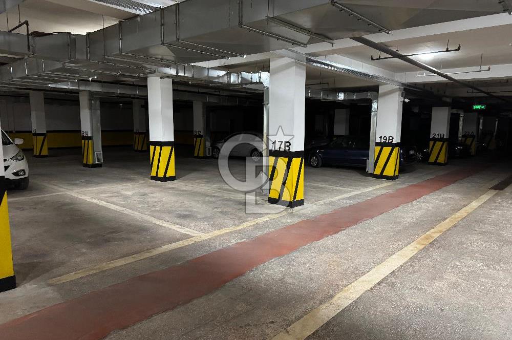 BEŞTEPE'DE KÜLLİYE'YE KOMŞU TERASLI 4+1 DUBLEKS KİRALIK