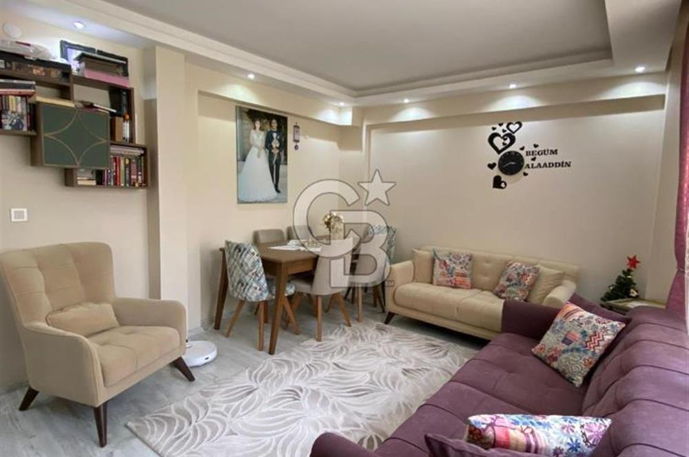 Dumlupınar Mahallesi’nde 2+1 Satılık