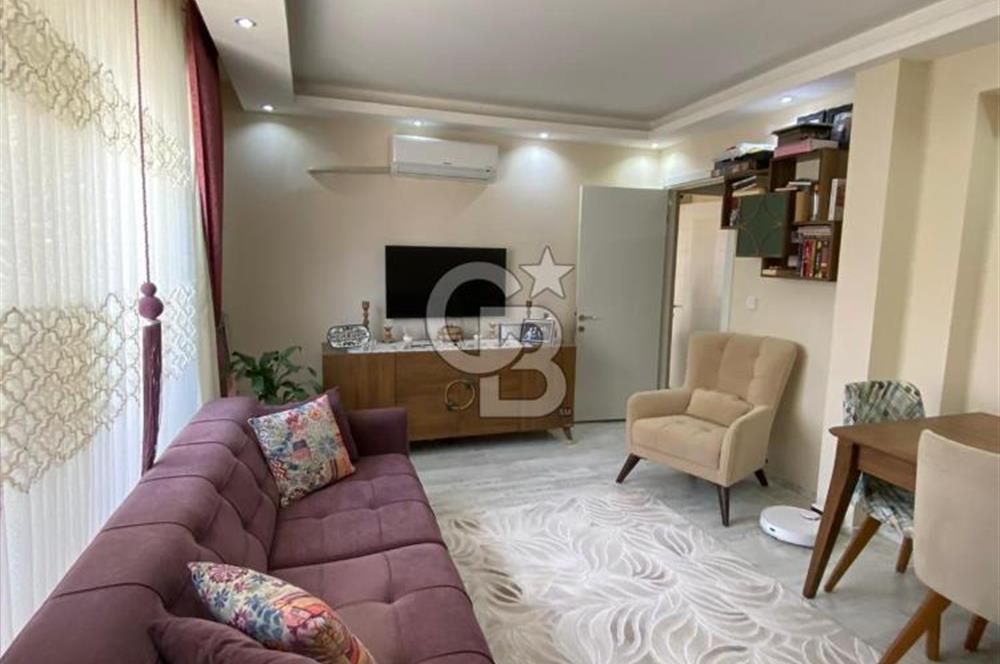 Dumlupınar Mahallesi’nde 2+1 Satılık