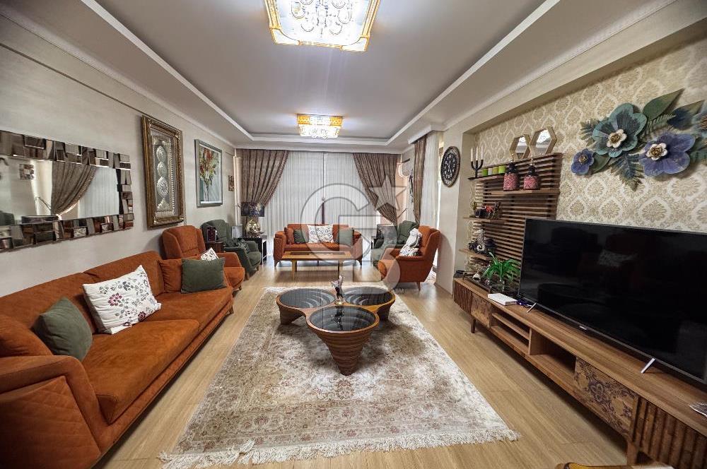 ALPİŞ TUANA 2 EVLERİNDE SATILIK 5+1 200m2 DUBLEKS DAİRE