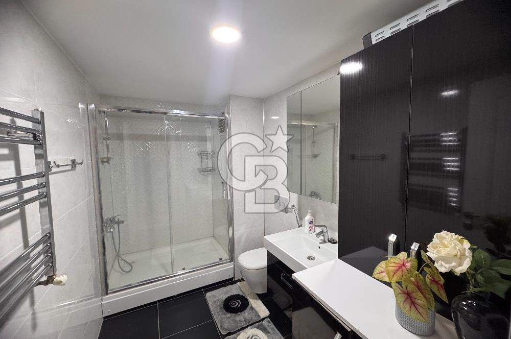 ALPİŞ TUANA 2 EVLERİNDE SATILIK 5+1 200m2 DUBLEKS DAİRE