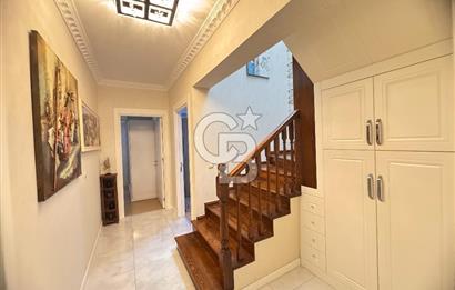 ALPİŞ TUANA 2 EVLERİNDE SATILIK 5+1 200m2 DUBLEKS DAİRE