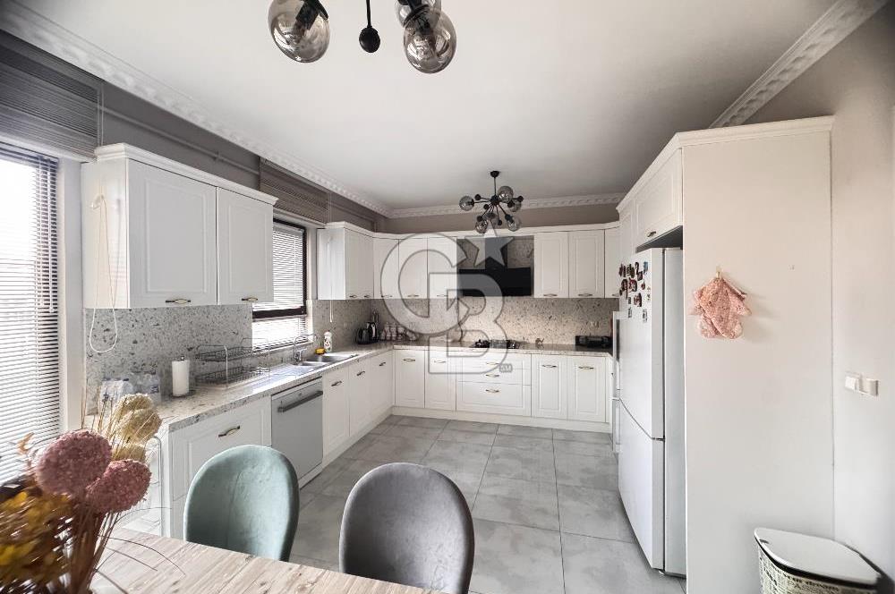 ALPİŞ TUANA 2 EVLERİNDE SATILIK 5+1 200m2 DUBLEKS DAİRE