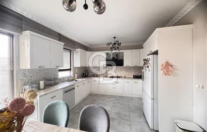 ALPİŞ TUANA 2 EVLERİNDE SATILIK 5+1 200m2 DUBLEKS DAİRE