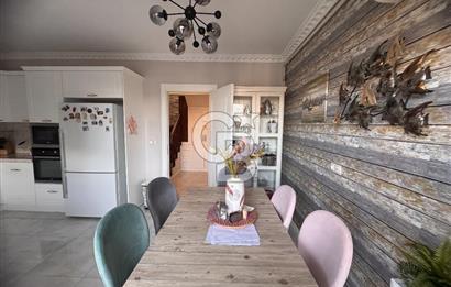 ALPİŞ TUANA 2 EVLERİNDE SATILIK 5+1 200m2 DUBLEKS DAİRE