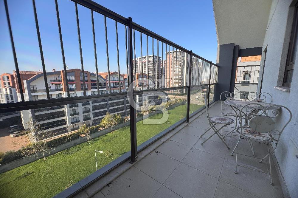 ALPİŞ TUANA 2 EVLERİNDE SATILIK 5+1 200m2 DUBLEKS DAİRE