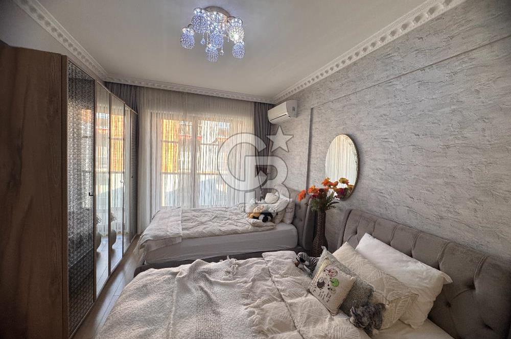 ALPİŞ TUANA 2 EVLERİNDE SATILIK 5+1 200m2 DUBLEKS DAİRE