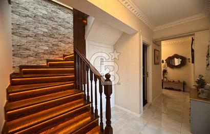 ALPİŞ TUANA 2 EVLERİNDE SATILIK 5+1 200m2 DUBLEKS DAİRE