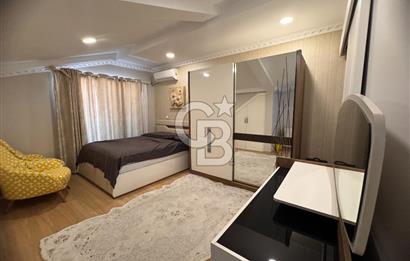 ALPİŞ TUANA 2 EVLERİNDE SATILIK 5+1 200m2 DUBLEKS DAİRE