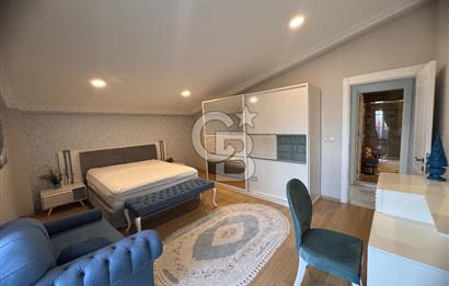 ALPİŞ TUANA 2 EVLERİNDE SATILIK 5+1 200m2 DUBLEKS DAİRE