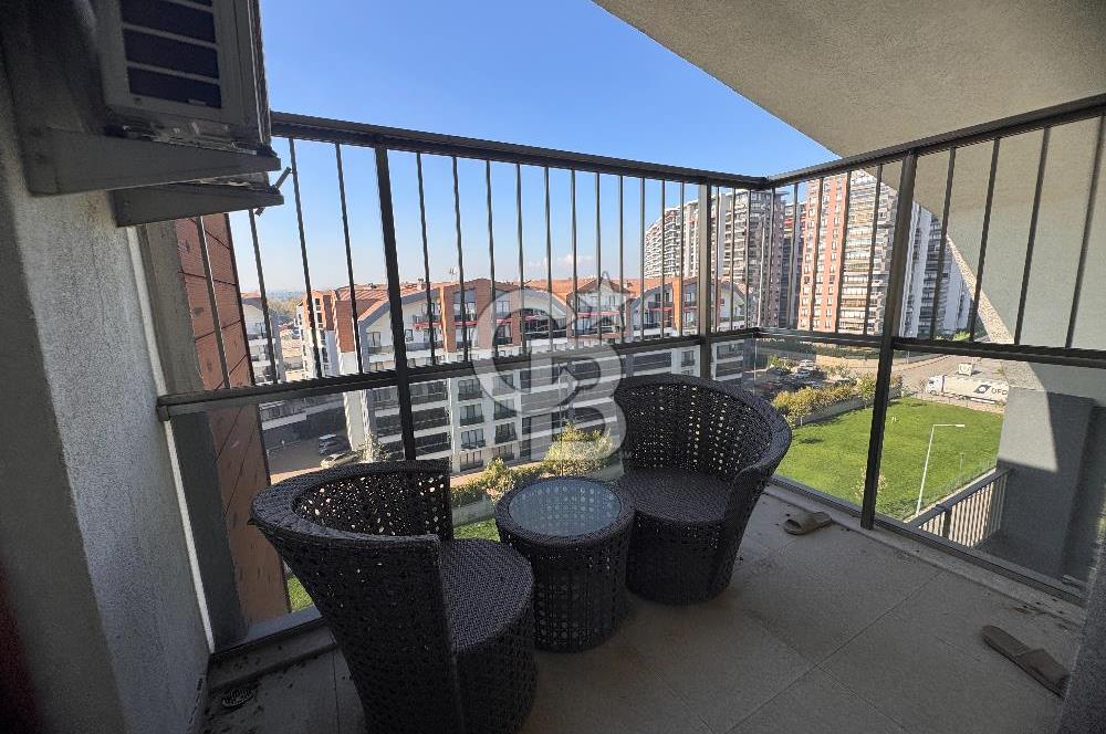 ALPİŞ TUANA 2 EVLERİNDE SATILIK 5+1 200m2 DUBLEKS DAİRE