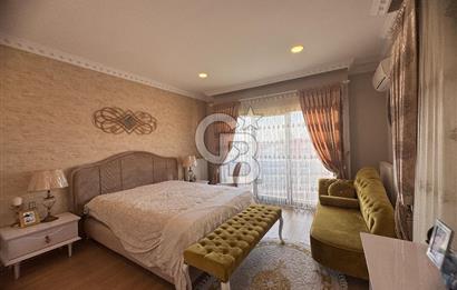 ALPİŞ TUANA 2 EVLERİNDE SATILIK 5+1 200m2 DUBLEKS DAİRE