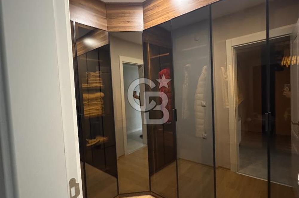 ALPİŞ TUANA 2 EVLERİNDE SATILIK 5+1 200m2 DUBLEKS DAİRE