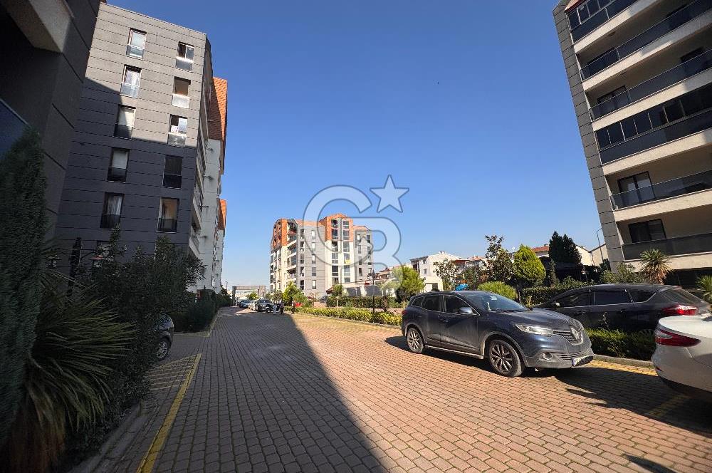 ALPİŞ TUANA 2 EVLERİNDE SATILIK 5+1 200m2 DUBLEKS DAİRE