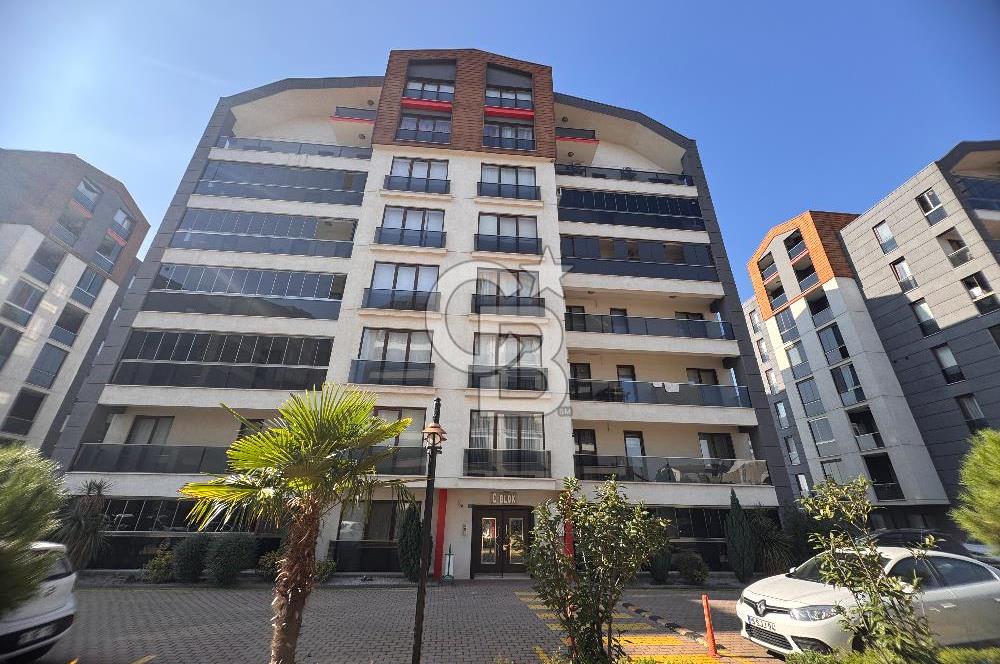ALPİŞ TUANA 2 EVLERİNDE SATILIK 5+1 200m2 DUBLEKS DAİRE