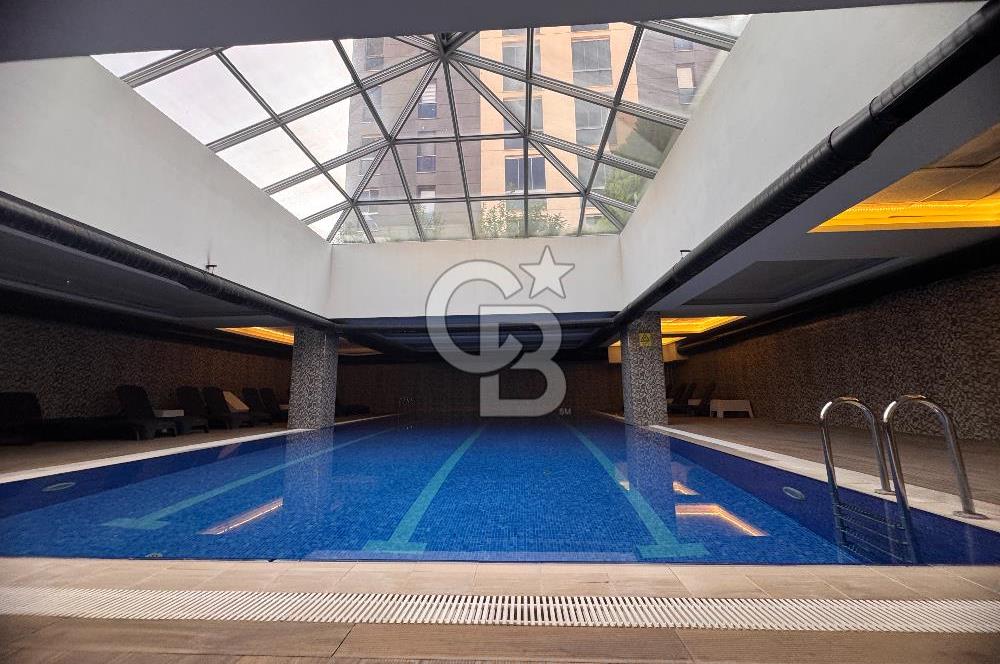 ALPİŞ TUANA 2 EVLERİNDE SATILIK 5+1 200m2 DUBLEKS DAİRE