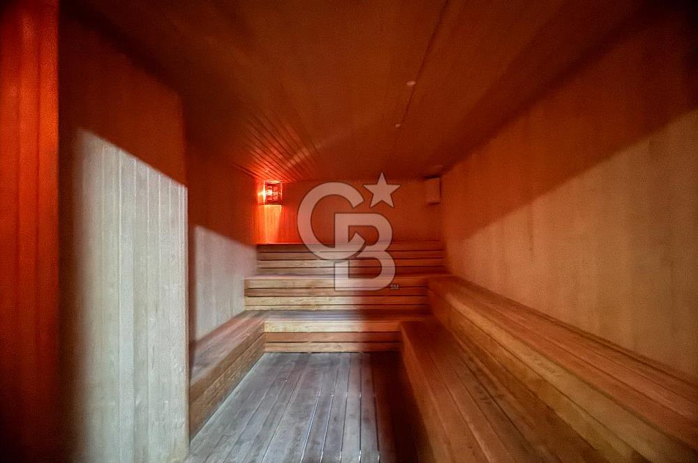 ALPİŞ TUANA 2 EVLERİNDE SATILIK 5+1 200m2 DUBLEKS DAİRE