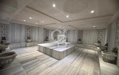 ALPİŞ TUANA 2 EVLERİNDE SATILIK 5+1 200m2 DUBLEKS DAİRE