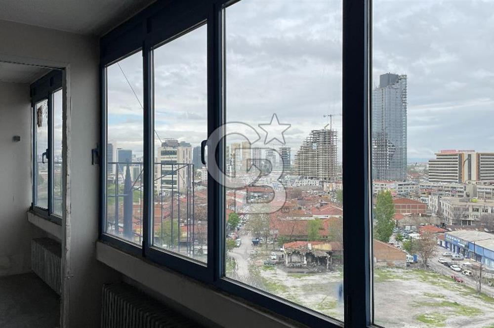 BAŞKENTİN KALBİ ULUS'TA 5400 M² KOMPLE SATILIK BİNA