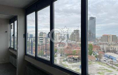 BAŞKENTİN KALBİ ULUS'TA 5400 M² KOMPLE SATILIK BİNA