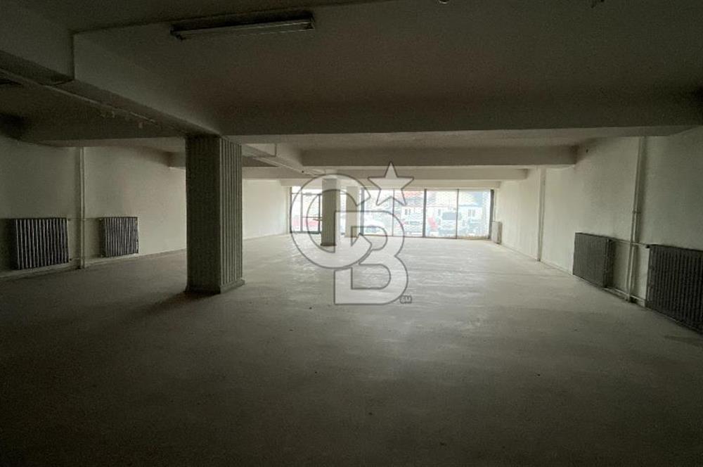 BAŞKENTİN KALBİ ULUS'TA 5400 M² KOMPLE SATILIK BİNA