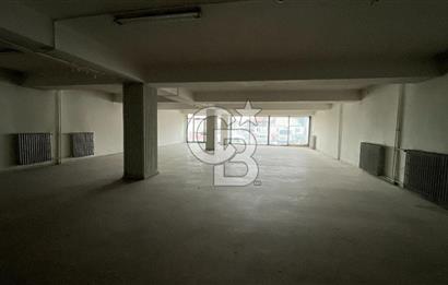 BAŞKENTİN KALBİ ULUS'TA 5400 M² KOMPLE SATILIK BİNA