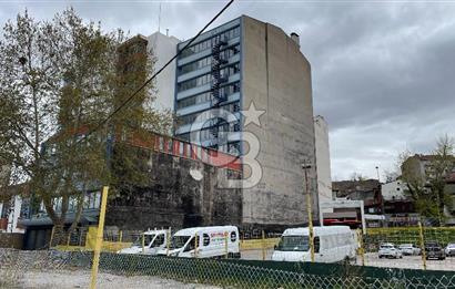 BAŞKENTİN KALBİ ULUS'TA 5400 M² KOMPLE SATILIK BİNA