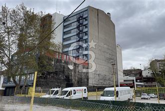 BAŞKENTİN KALBİ ULUS'TA 5400 M² KOMPLE SATILIK BİNA - 5 - 322561