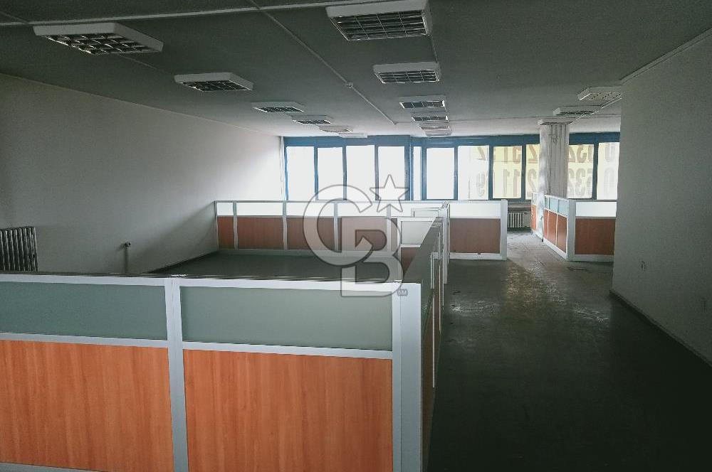 BAŞKENTİN KALBİ ULUS'TA 5400 M² KOMPLE SATILIK BİNA