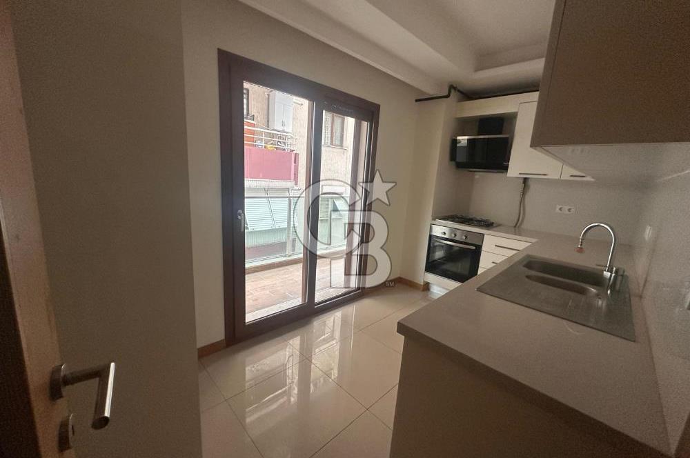 Bostanlı Sağlık Ocağı Yakını Yeni Bina da Kiralık 3+1 Daire