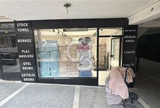 Bayramyeri Kocayaka Çarşısı Satılık 2 katlı 110M² İş Yeri - 1 - 322640