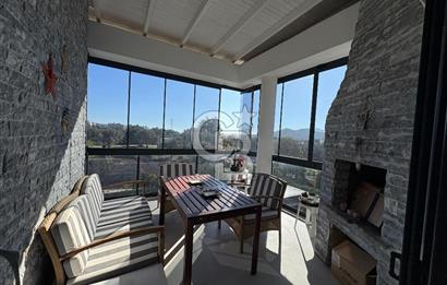 Bodrum Ortakent Hastanelere Yakın 3+1 Eşyalı Kiralık Daire