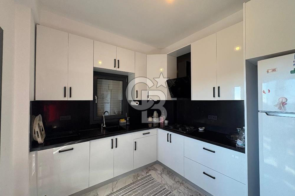 Bodrum Ortakent Hastanelere Yakın 3+1 Eşyalı Kiralık Daire