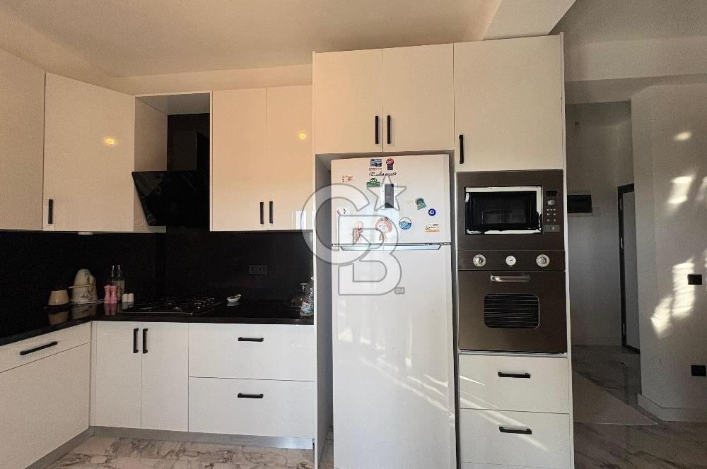 Bodrum Ortakent Hastanelere Yakın 3+1 Eşyalı Kiralık Daire
