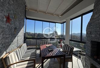 Bodrum Ortakent Hastanelere Yakın 3+1 Eşyalı Kiralık Daire - 2 - 322643