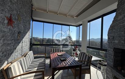 Bodrum Ortakent Hastanelere Yakın 3+1 Eşyalı Kiralık Daire