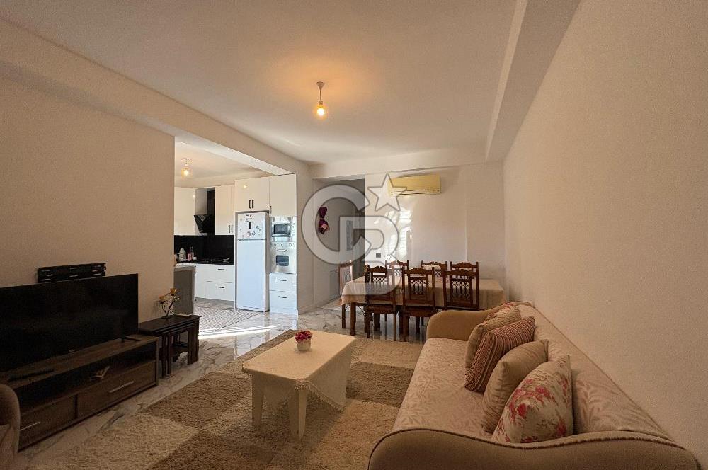 Bodrum Ortakent Hastanelere Yakın 3+1 Eşyalı Kiralık Daire