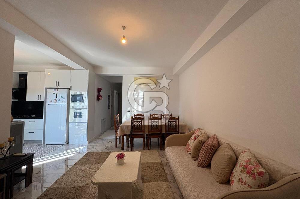 Bodrum Ortakent Hastanelere Yakın 3+1 Eşyalı Kiralık Daire