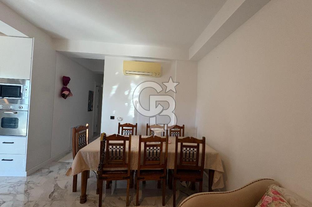Bodrum Ortakent Hastanelere Yakın 3+1 Eşyalı Kiralık Daire