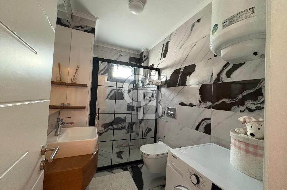 Bodrum Ortakent Hastanelere Yakın 3+1 Eşyalı Kiralık Daire