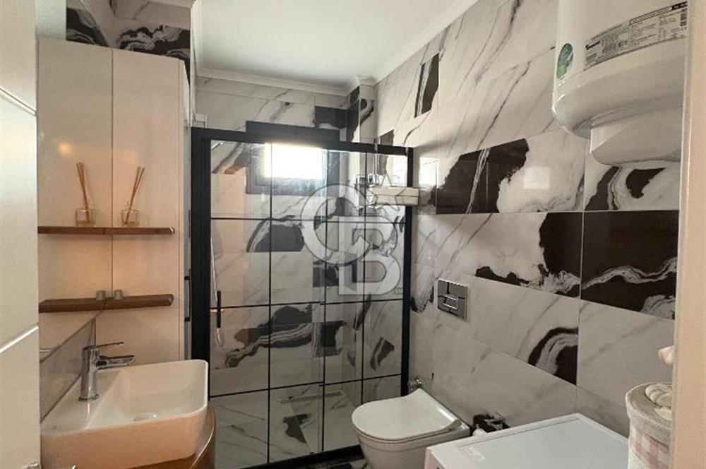 Bodrum Ortakent Hastanelere Yakın 3+1 Eşyalı Kiralık Daire