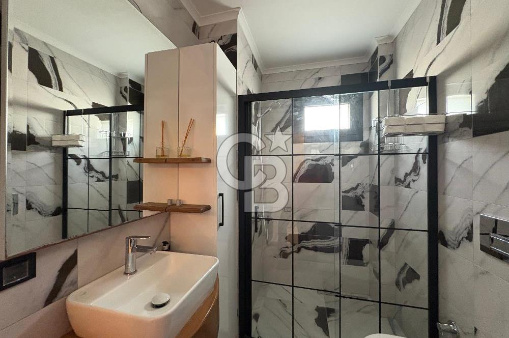 Bodrum Ortakent Hastanelere Yakın 3+1 Eşyalı Kiralık Daire