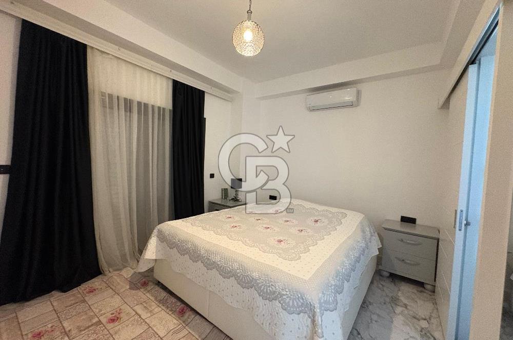 Bodrum Ortakent Hastanelere Yakın 3+1 Eşyalı Kiralık Daire