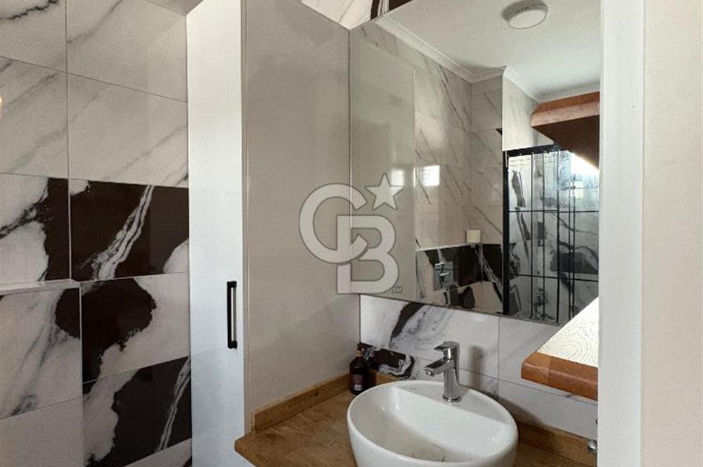 Bodrum Ortakent Hastanelere Yakın 3+1 Eşyalı Kiralık Daire