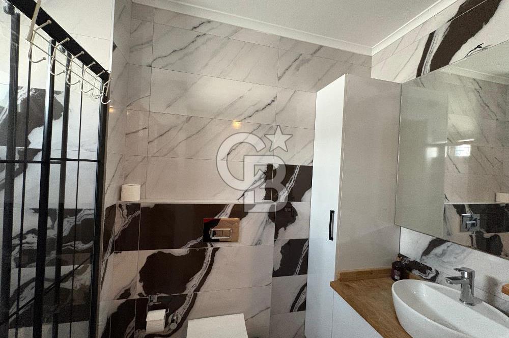 Bodrum Ortakent Hastanelere Yakın 3+1 Eşyalı Kiralık Daire