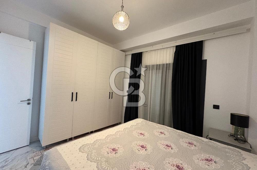 Bodrum Ortakent Hastanelere Yakın 3+1 Eşyalı Kiralık Daire