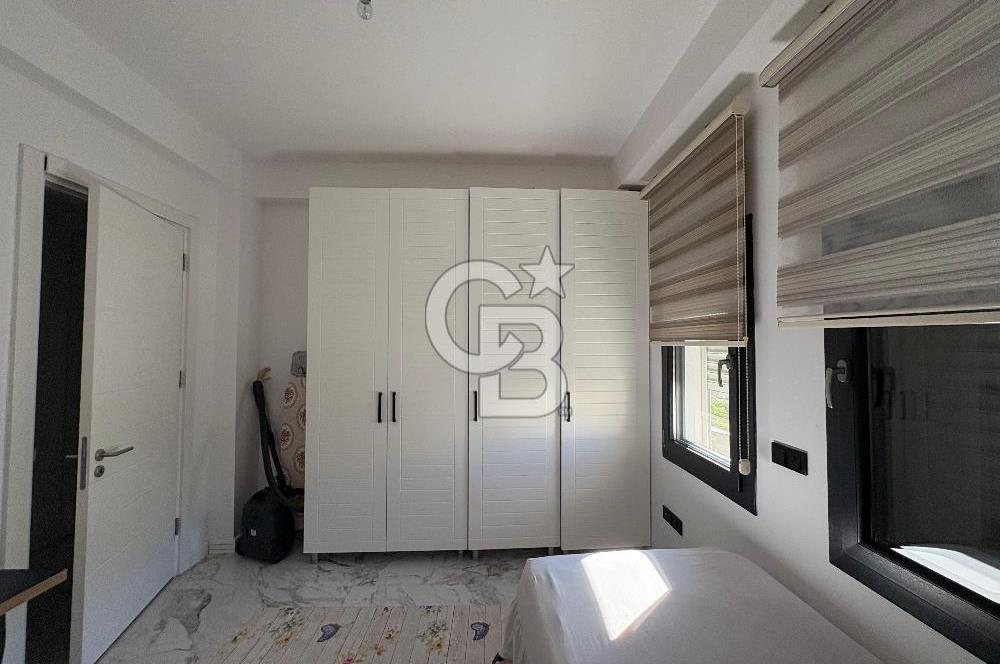 Bodrum Ortakent Hastanelere Yakın 3+1 Eşyalı Kiralık Daire